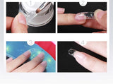 Nail Clear Gel Removable Gel Phototherapy Nail Nail Tablets - MAXIME