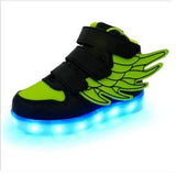 Children's shoes led light shoes - MAXIME