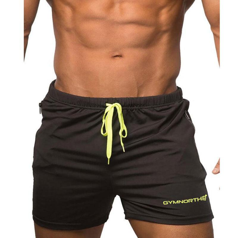 Men's beach swim trunks - MAXIME