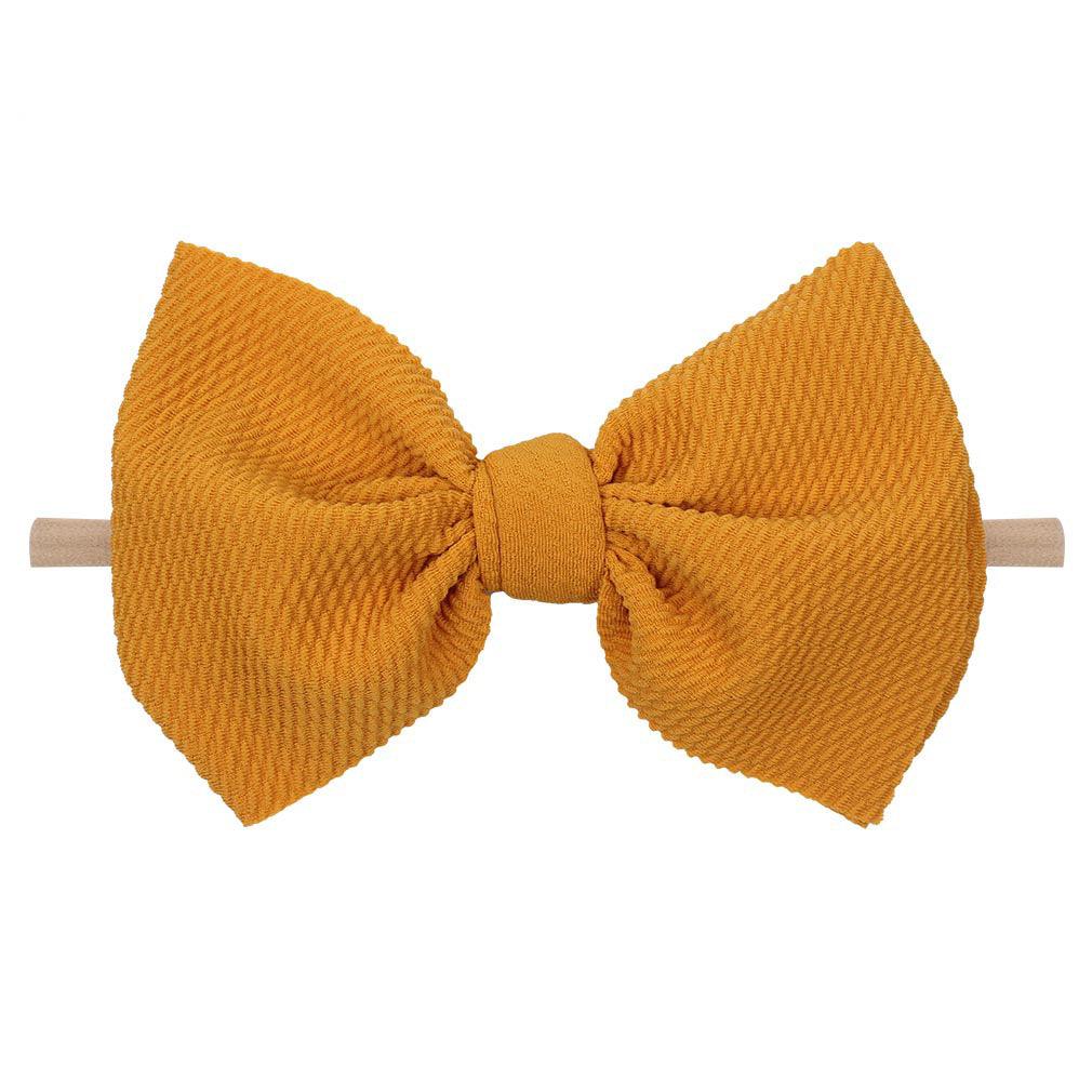 Children's bow hair accessories - MAXIME