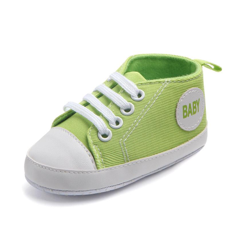 Baby Boys Girls First Walkers Shoes - MAXIME