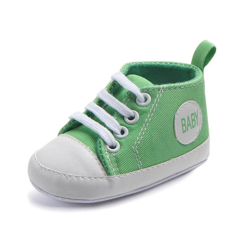 Baby Boys Girls First Walkers Shoes - MAXIME