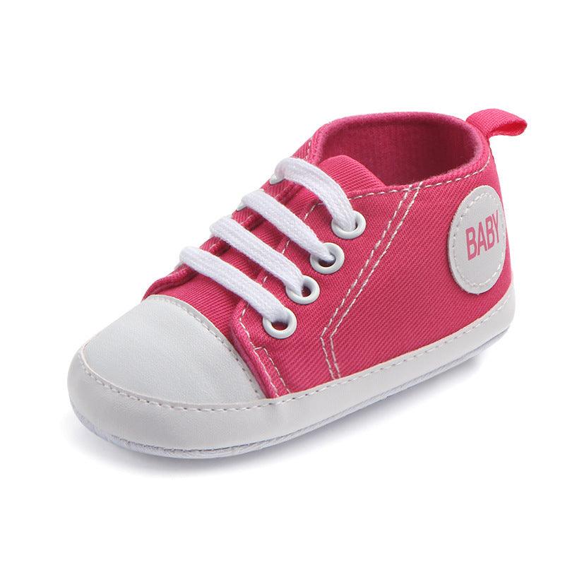 Baby Boys Girls First Walkers Shoes - MAXIME