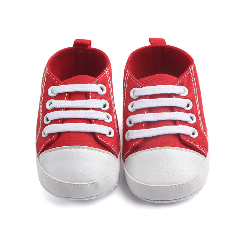 Baby Boys Girls First Walkers Shoes - MAXIME