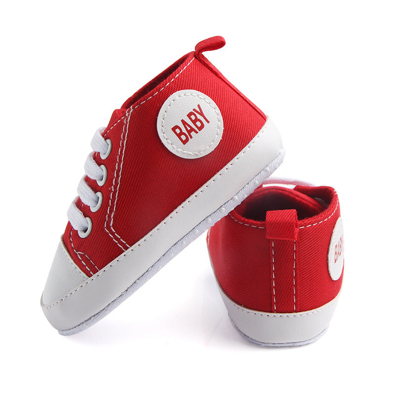 Baby Boys Girls First Walkers Shoes - MAXIME