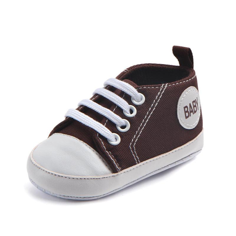 Baby Boys Girls First Walkers Shoes - MAXIME