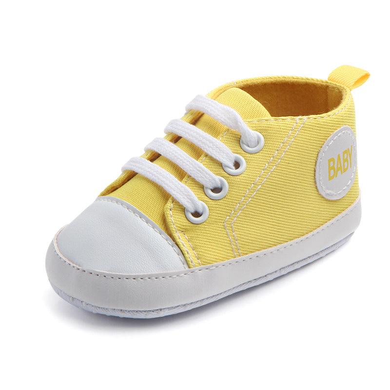 Baby Boys Girls First Walkers Shoes - MAXIME