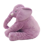 Elephant Doll Pillow Baby Comfort Sleep With - MAXIME