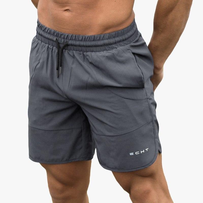 Dry Cool Short Pants Casual Male Beach Brand Sweatpants - MAXIME