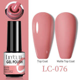 Thermal Gel Color Changing Nail Polish - MAXIME