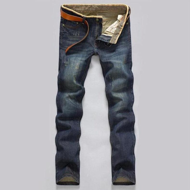 Maxime straight jeans tide pants - MAXIME