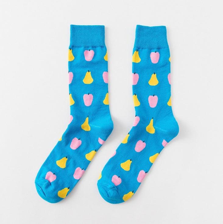 Banana men's and women's socks - MAXIME