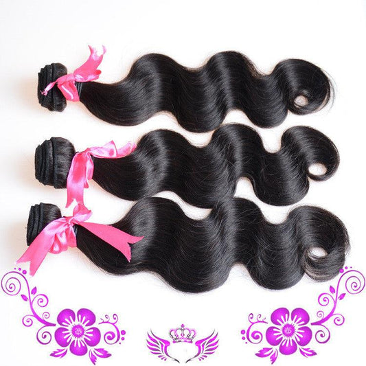 Peruvian virgin hair body wave Peru real human hair hair hair - MAXIME