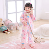 Autumn and winter infant pajamas - MAXIME