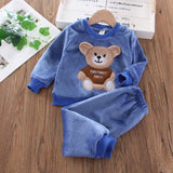 Children's Pajamas and Home Service Suits - MAXIME