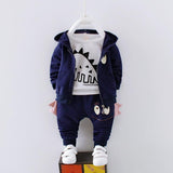 Cotton Children's Clothing Boys Spring Clothing Boys - MAXIME