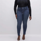 New Women's Fashion Casual Jeans - MAXIME