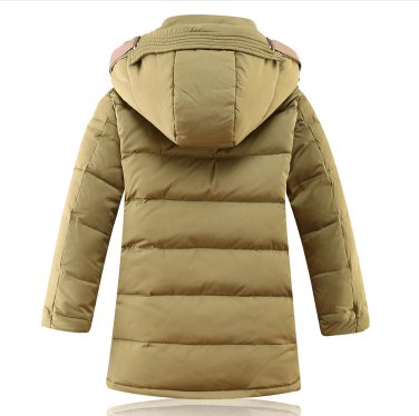 Children's Winter Jackets - MAXIME