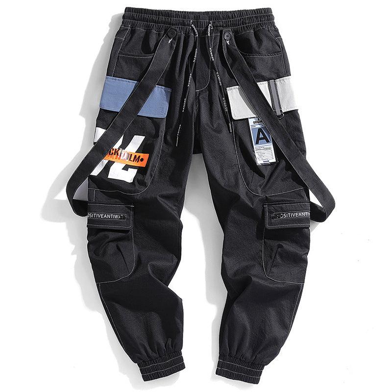 Men's Workwear Casual Pants - MAXIME