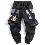 Men's Workwear Casual Pants - MAXIME