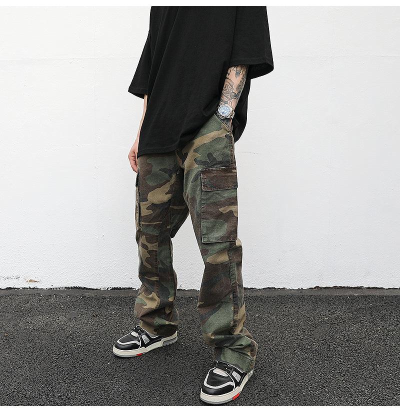 Classic Cargo Pants - MAXIME