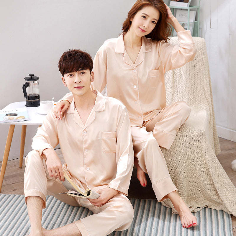 Couples pajamas for men and women - MAXIME