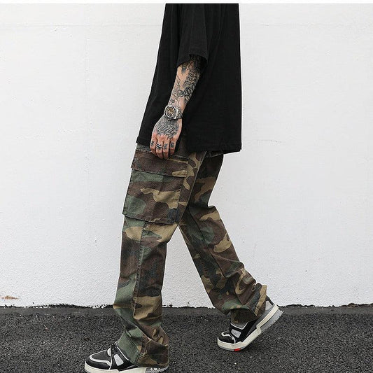 Classic Cargo Pants - MAXIME