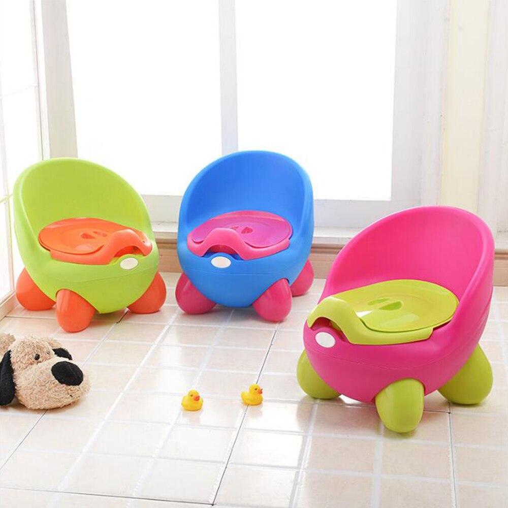 Cartoon Baby Stool Baby Baby Toilet - MAXIME