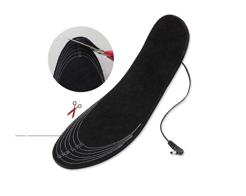 Heated Insoles USB Rechargeable - MAXIME