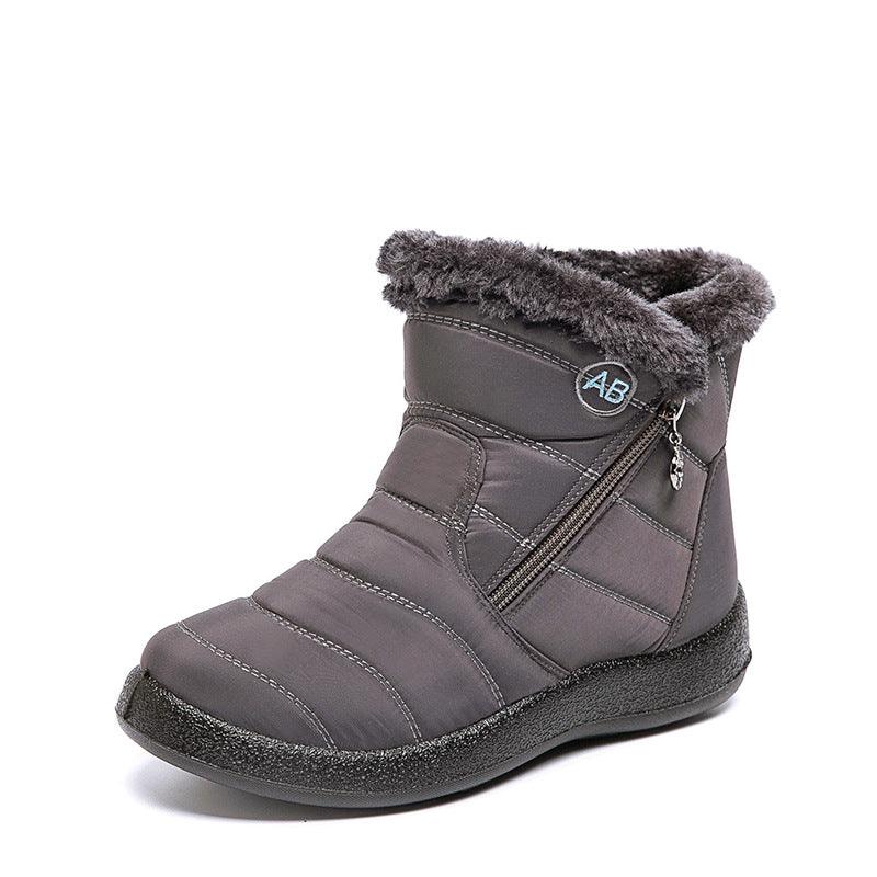 Maxime Waterproof Snow Boots - MAXIME