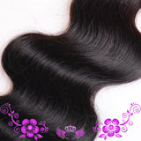 Peruvian virgin hair body wave Peru real human hair hair hair - MAXIME