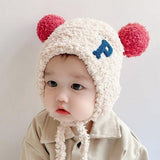 Cute plush HAT baby - MAXIME