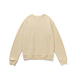 MAXIME Color Round Neck Sweater - MAXIME