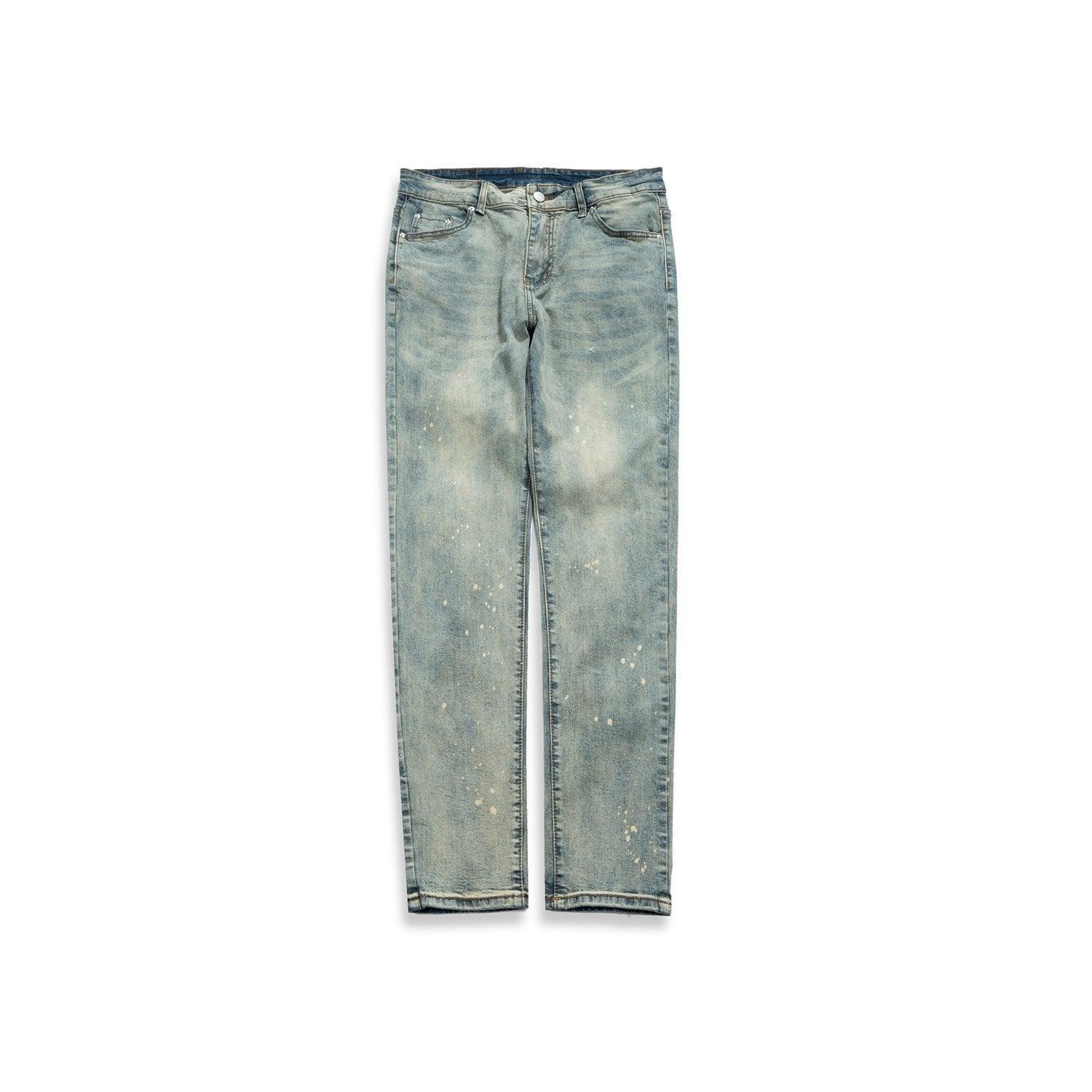 MAXIME Distressed trendy jeans - MAXIME