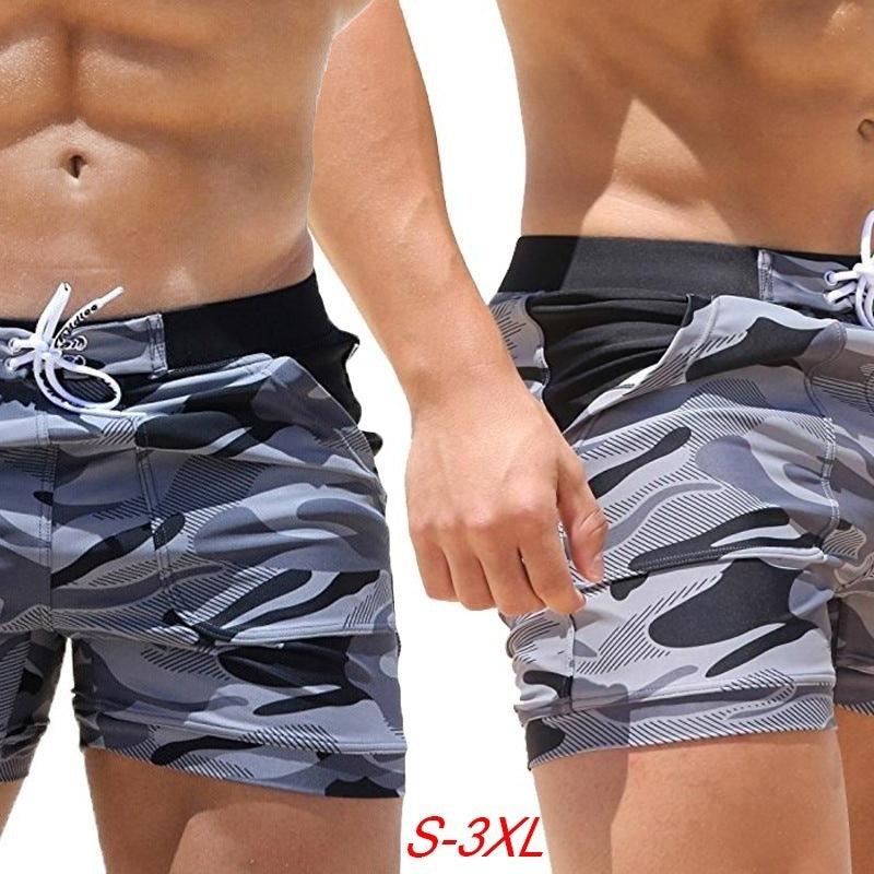 Men's Beach Surf Shorts - MAXIME