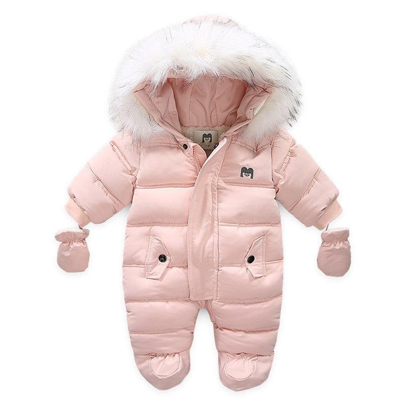 Baby Kids Jumpsuit Jacket - MAXIME