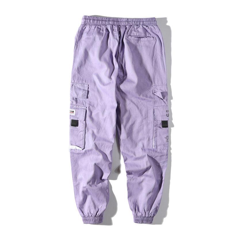 Cargo pants feet pants - MAXIME