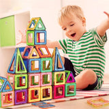 Building Blocks DIY Magnets Toys - MAXIME