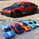 Toy Remote Control GTR Model AE86 Vehicle Car RC Racing Car Toy - MAXIME