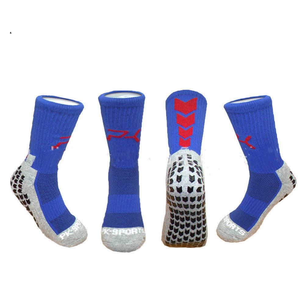 Children's non-slip football socks - MAXIME