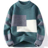 Men's Winter Loose And Idle Knitwear Sweater - MAXIME