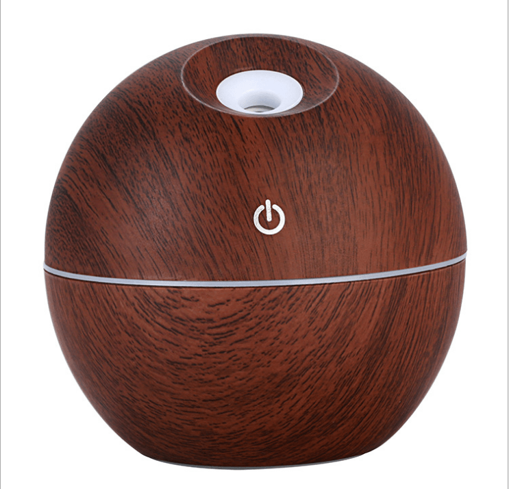 USB Aroma Essential Oil Ultrasonic Cold Steam Diffuser Air Humidifier Purifier 7 Color - MAXIME