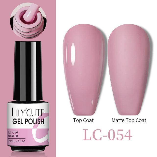 Thermal Gel Color Changing Nail Polish - MAXIME