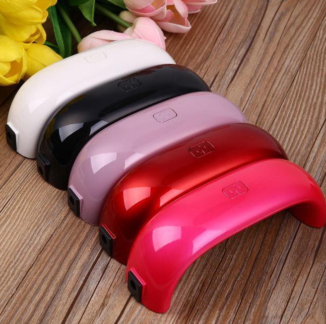 9W Mini USB LED UV lamp for Nails Dryer For Curing Led Rainbow Lamp for Nail - MAXIME