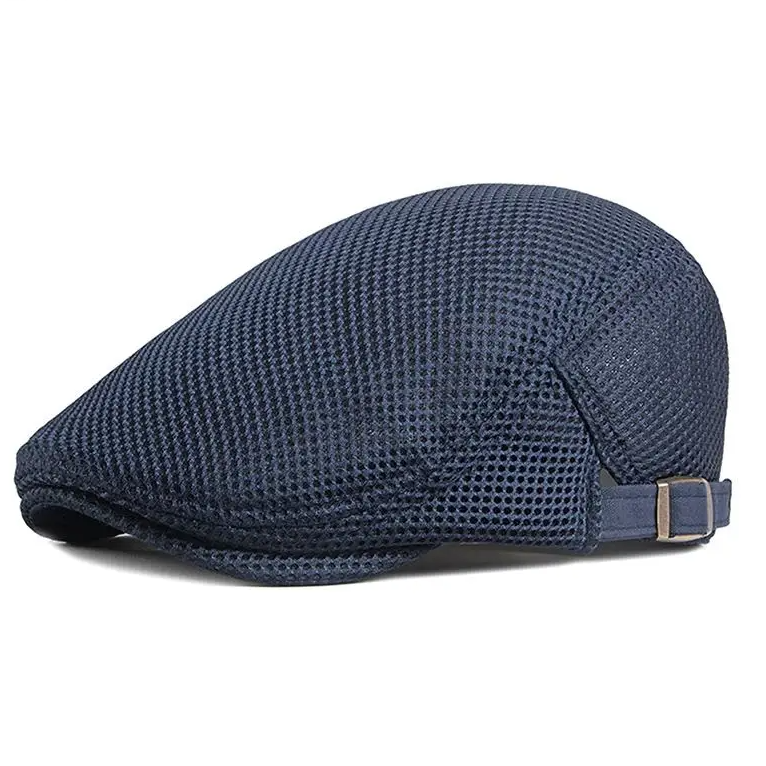 Newsboy Caps Women Flat Hats Men - MAXIME