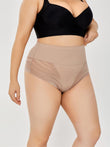 Maxime Tummy Control Shapewear Panties For Women - MAXIME