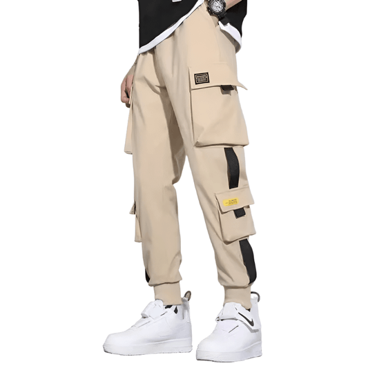 Male Joggers Trousers Pants - MAXIME