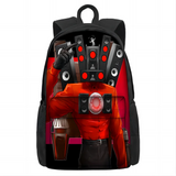 School Bag Primary and Secondary School Students Backpack - MAXIME