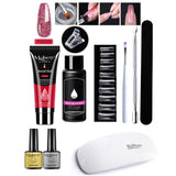 7-Piece Nail Art Crystal Extender Set - MAXIME