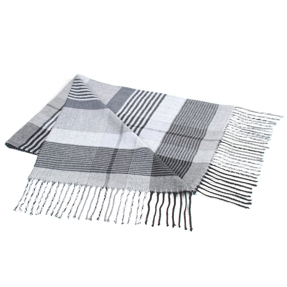 Men's Scarf Warm Gifts